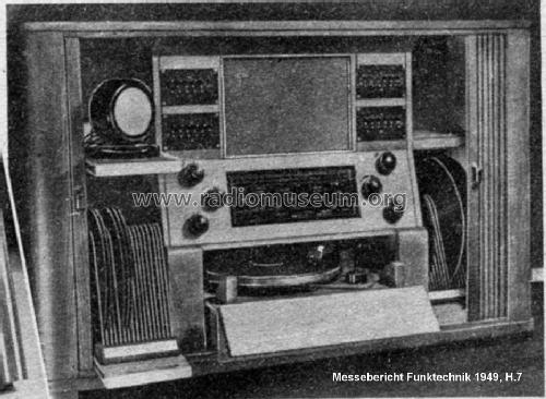 Betriebsfunkgerät F4813; ELMUG, (ID = 1066389) Radio