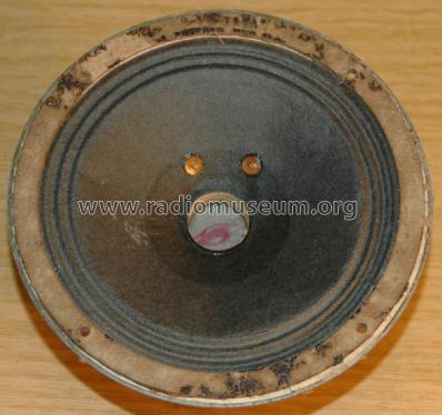 Elektrodynamischer Lautsprecher DYN 130; ELMUG, (ID = 2047493) Speaker-P