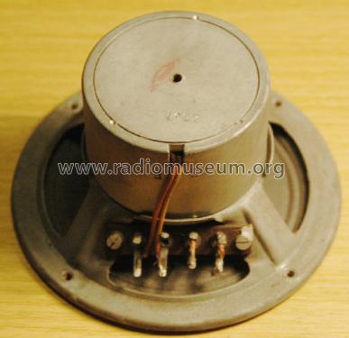 Elektrodynamischer Lautsprecher DYN 130; ELMUG, (ID = 2047494) Speaker-P