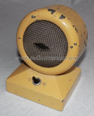Tischmikrofon F4812; ELMUG, (ID = 1724737) Microphone/PU