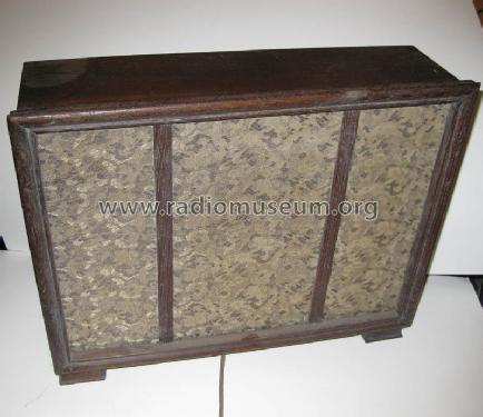 PM6; Elodén-Werke, Müller (ID = 1596622) Altavoz-Au
