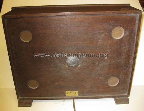 PM6; Elodén-Werke, Müller (ID = 1596623) Altavoz-Au