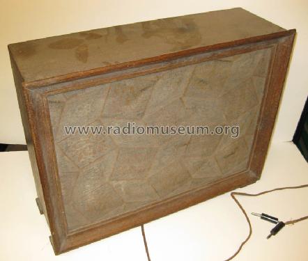 PM6; Elodén-Werke, Müller (ID = 1596628) Altavoz-Au