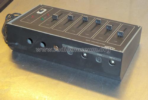 Stereo-Equalizer 6000; Elowi; Locher KG, (ID = 2024568) Ampl/Mixer