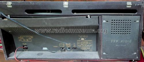 Accord A10; Elprom KB Kliment (ID = 1657000) Radio