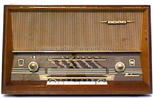 Budapest RRG61; Elprom KB Kliment (ID = 390697) Radio