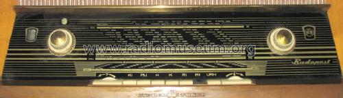 Budapest RRG61; Elprom KB Kliment (ID = 644650) Radio