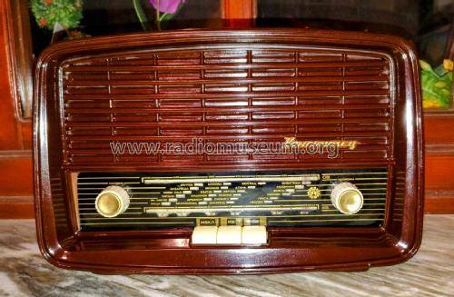 Komsomolez {Комсомолец} Р-РМ59 БДС - R-RM59 BDS 1510-53; Elprom KB Kliment (ID = 3186227) Radio