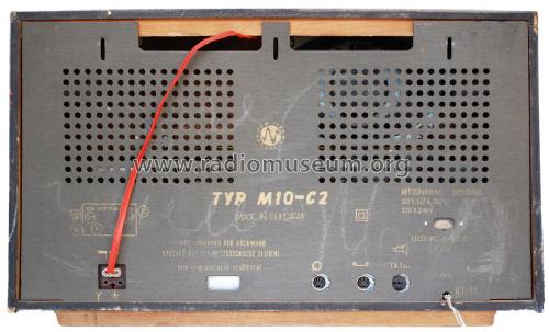 M10-C2; Elprom KB Kliment (ID = 1427064) Radio