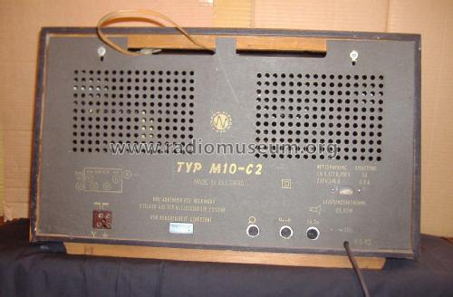 M10-C2; Elprom KB Kliment (ID = 1811965) Radio