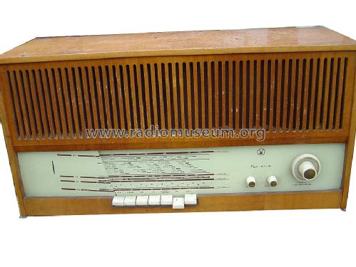 M 11-0; Elprom KB Kliment (ID = 390533) Radio