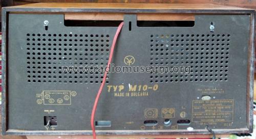 Melodia M10-O; Elprom KB Kliment (ID = 1656952) Radio