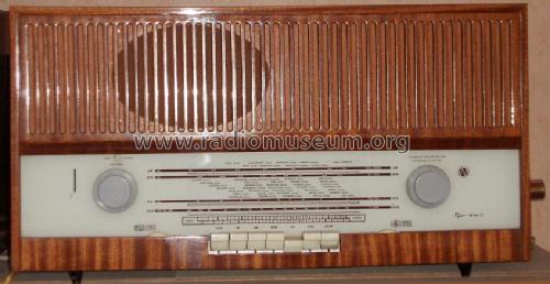 Melodia M 14-c; Elprom KB Kliment (ID = 292893) Radio