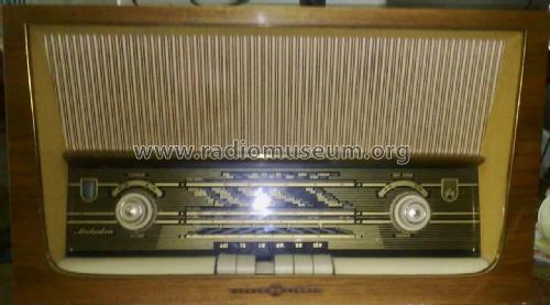 Melodia RRS61-2; Elprom KB Kliment (ID = 2137903) Radio
