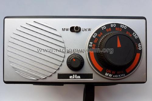 Freizeit Radio 3120; Elta GmbH, Rödermark (ID = 2098011) Radio