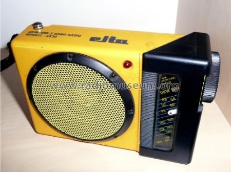 3430; Elta GmbH, Rödermark (ID = 482933) Radio