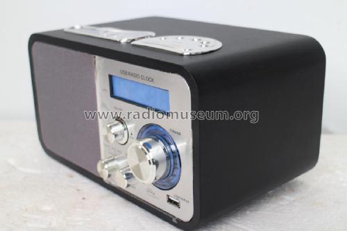 USB Radio Clock 3510 N; Elta GmbH, Rödermark (ID = 1730898) Radio