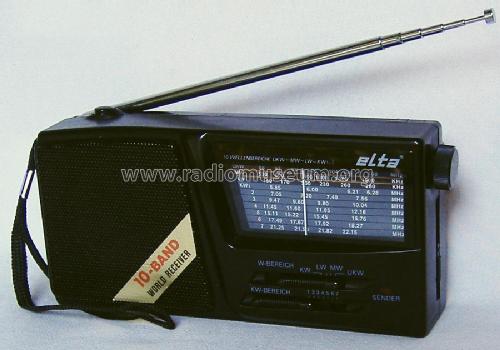 3551; Elta GmbH, Rödermark (ID = 1899698) Radio