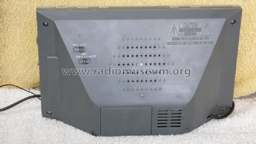 Clock Radio 4550N1; Elta GmbH, Rödermark (ID = 1610986) Radio