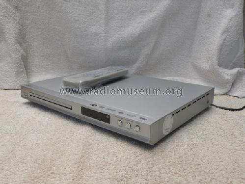 Multiformat MPEG4 DVD-Player 8819MP4; Elta GmbH, Rödermark (ID = 1653017) Enrég.-R