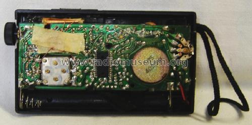 8 Band World Receiver ; Elta GmbH, Rödermark (ID = 1893836) Radio