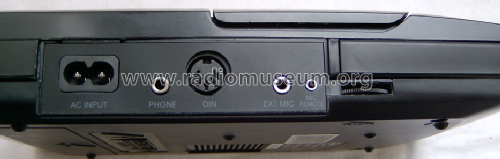 AC-DC Cassette Recorder 5001; Elta GmbH, Rödermark (ID = 2376266) R-Player