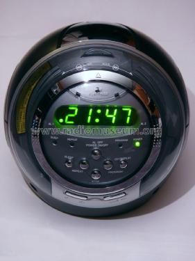 CD stereo clock radio 4579; Elta GmbH, Rödermark (ID = 2061750) Radio