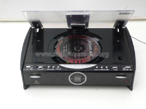 Design Music-Center mit CD-Player 2457; Elta GmbH, Rödermark (ID = 1593879) Radio