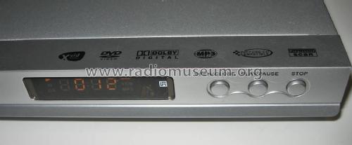 DVD Player DVD 1105 RZ; Elta GmbH, Rödermark (ID = 2779989) Reg-Riprod