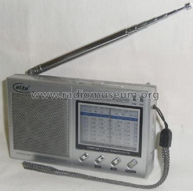 Mini-Hi-Sensitivity Receiver 3573BL; Elta GmbH, Rödermark (ID = 1956044) Radio