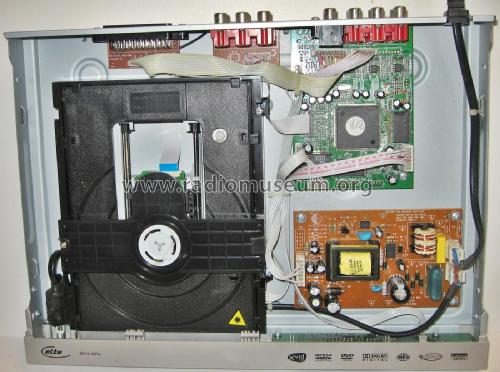 Multiformat MPEG4 DVD-Player 8819MP4; Elta GmbH, Rödermark (ID = 2886504) Sonido-V