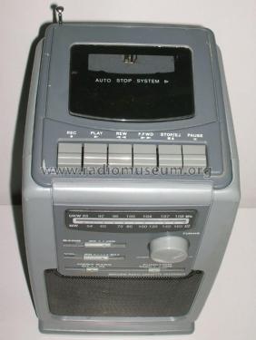 MW-UKW Radio Cassette Recorder 748 Art. Nr. 6084; Elta GmbH, Rödermark (ID = 2292526) Radio