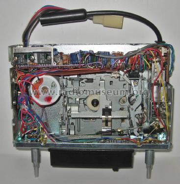 MW/UKW/UKW-Stereo Autoradio mit Cassettenspieler 7100; Elta GmbH, Rödermark (ID = 2776378) Car Radio