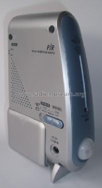 PIR Walk in Sensor Radio 3645; Elta GmbH, Rödermark (ID = 750621) Radio