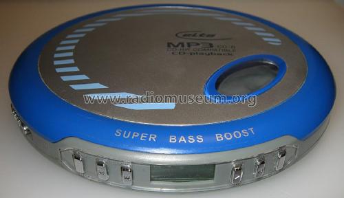 Portable CD/MP3 Disc Player 5786M; Elta GmbH, Rödermark (ID = 1875304) Sonido-V