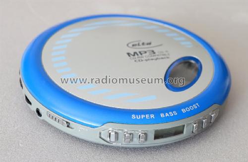 Portable CD/MP3 Disc Player 5786M; Elta GmbH, Rödermark (ID = 2768402) Sonido-V