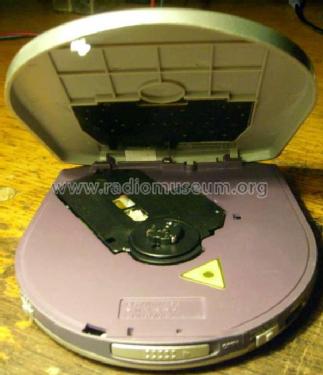 Portable CD Player 5730; Elta GmbH, Rödermark (ID = 661156) R-Player