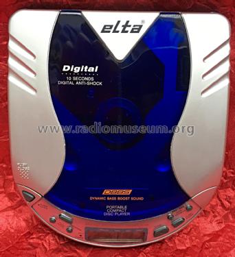 Portable CD Player 5767N1; Elta GmbH, Rödermark (ID = 2374888) R-Player