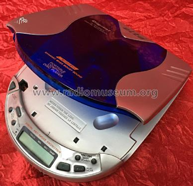 Portable CD Player 5767N1; Elta GmbH, Rödermark (ID = 2374889) R-Player