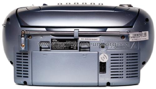 Portable Stereo CD Radio Cassette Recorder 6770B; Elta GmbH, Rödermark (ID = 1075817) Radio