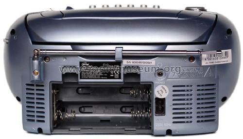 Portable Stereo CD Radio Cassette Recorder 6770B; Elta GmbH, Rödermark (ID = 1075819) Radio