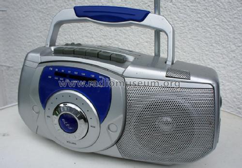 Radio Cassette Recorder 6069N; Elta GmbH, Rödermark (ID = 1708767) Radio