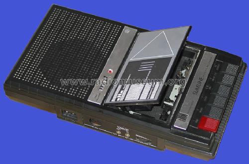 Slimline Cassette Recorder 5000; Elta GmbH, Rödermark (ID = 674604) R-Player