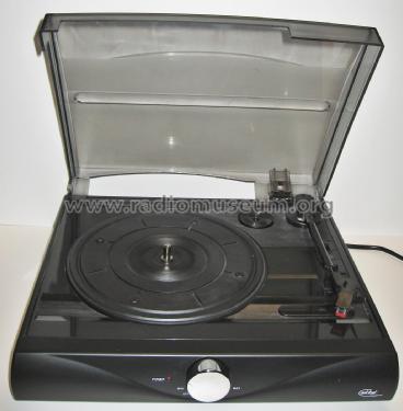 Stereo Turntable with Speaker System Art.-Nr. 2956S; Elta GmbH, Rödermark (ID = 1907986) Ton-Bild