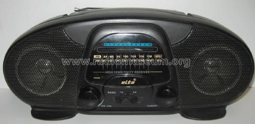 UKW/MW Portable Design Radio 3635; Elta GmbH, Rödermark (ID = 2692360) Radio