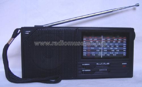 Weltempfänger 9 Wellenbereiche 3550; Elta GmbH, Rödermark (ID = 1483801) Radio