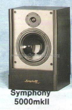 Symphony 5000 MK ll; Eltax A/S; Aulum (ID = 2077176) Altavoz-Au
