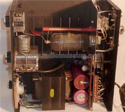 Vulcan Linear Amplifier ; Eltelco; Milano (ID = 1218394) RF-Ampl.