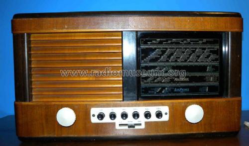 Magnavox Air Prince 42U; Eltra; Frederiksberg (ID = 902219) Radio