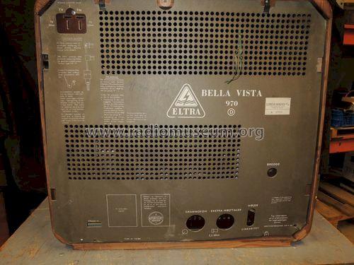 Bella Vista 970; Eltra; Frederiksberg (ID = 1465463) Television